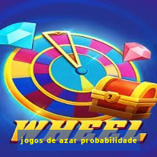 jogos de azar probabilidade